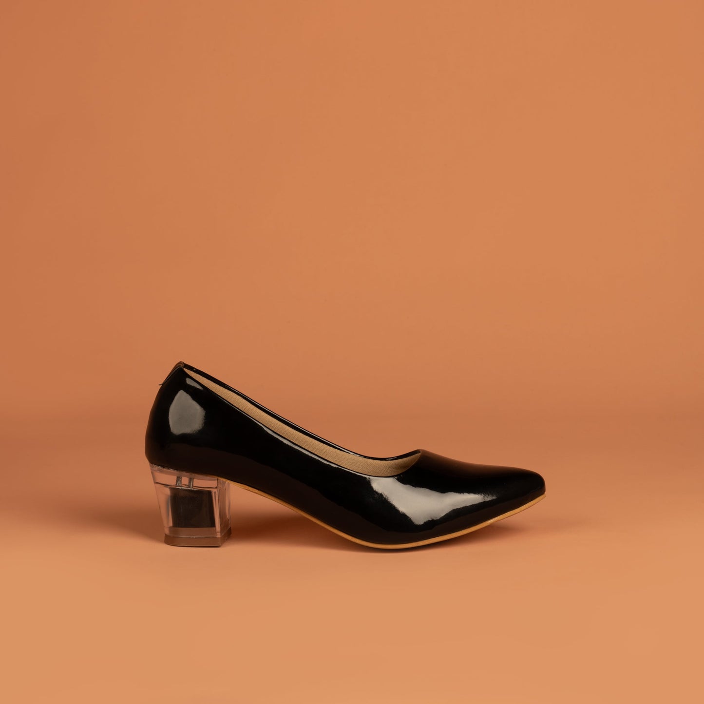 Cybele Solid Pumps