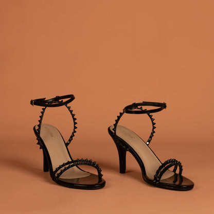 Diane Strap Heels