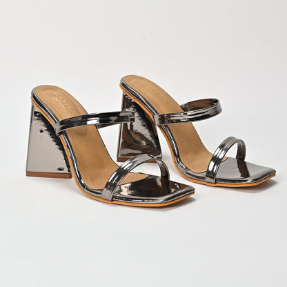 Dalia Block Heels