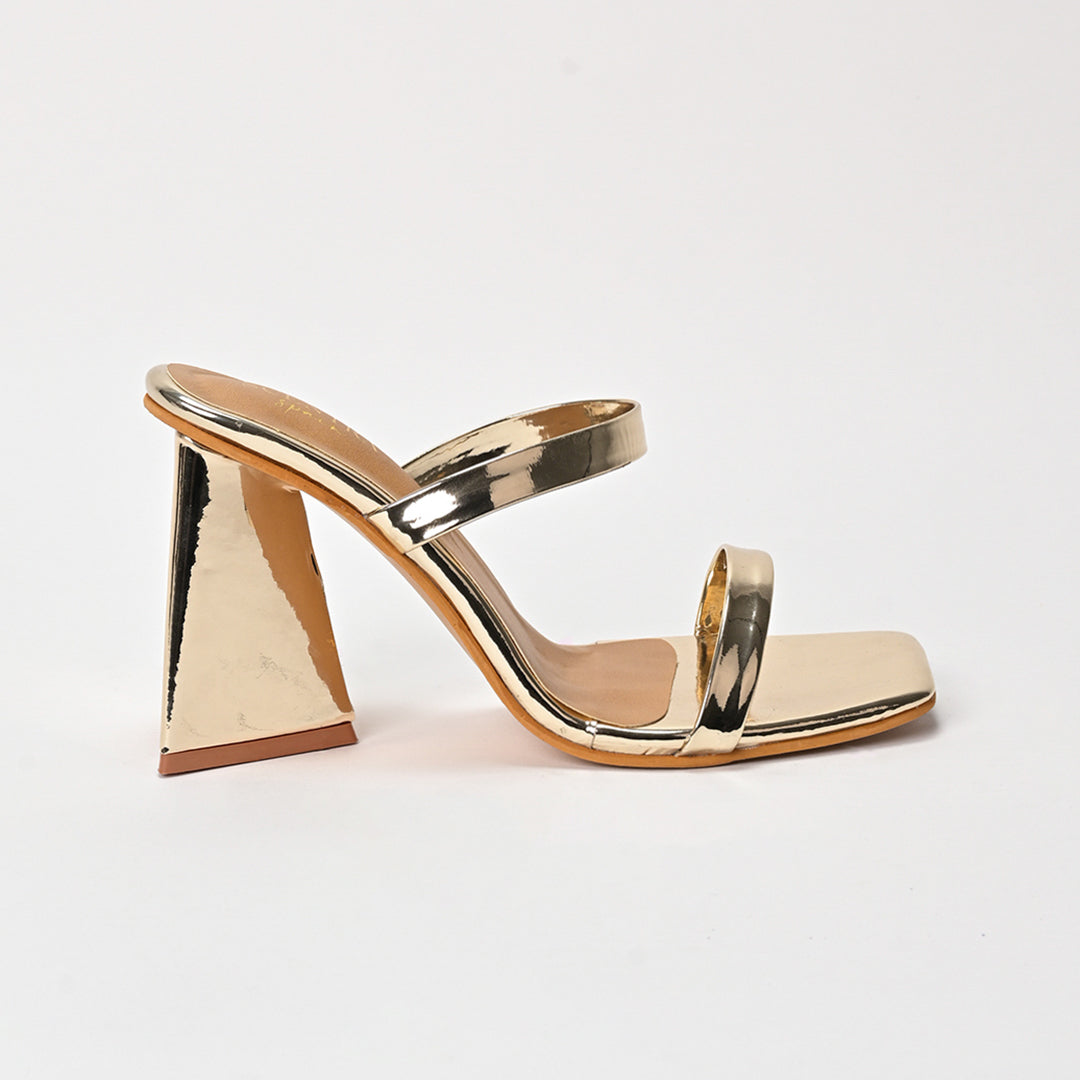 Dalia Block Heels