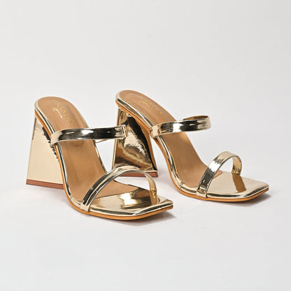 Dalia Block Heels