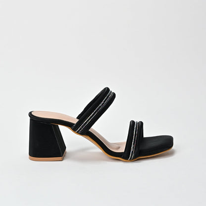 Penelope Block Heels