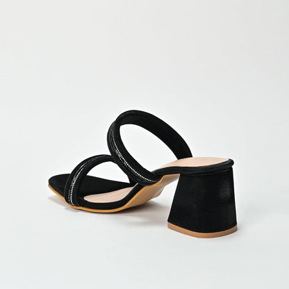 Penelope Block Heels