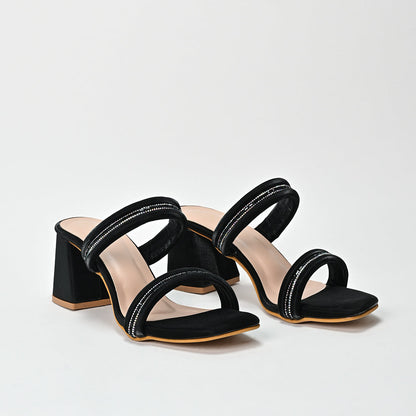 Penelope Block Heels