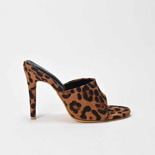 Nadia Patterned Heels