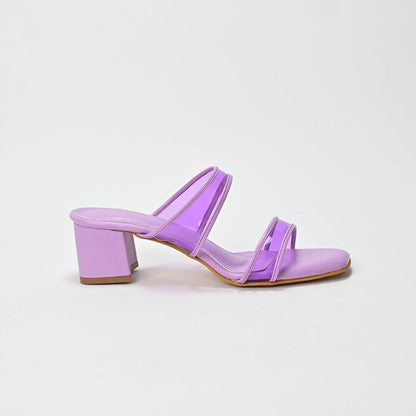 Dania Block Heels