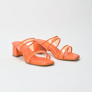 Dania Block Heels