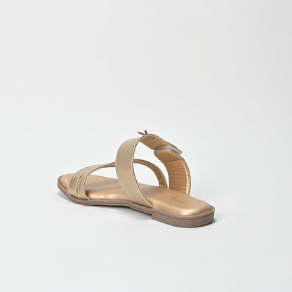 Ane Multi Strap Flats