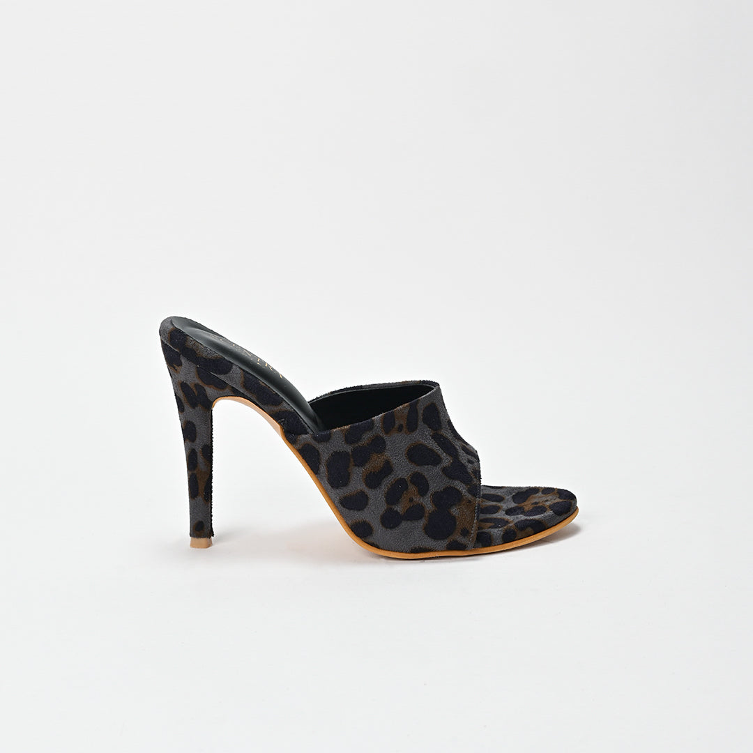 Nadia Patterned Heels