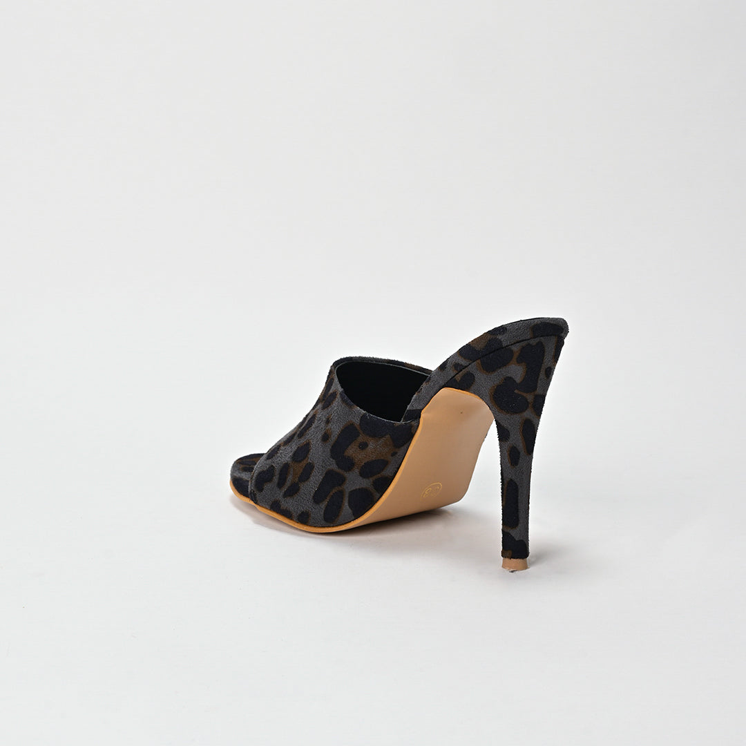 Nadia Patterned Heels