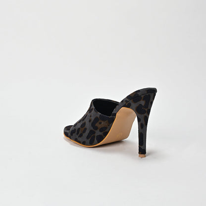 Nadia Patterned Heels