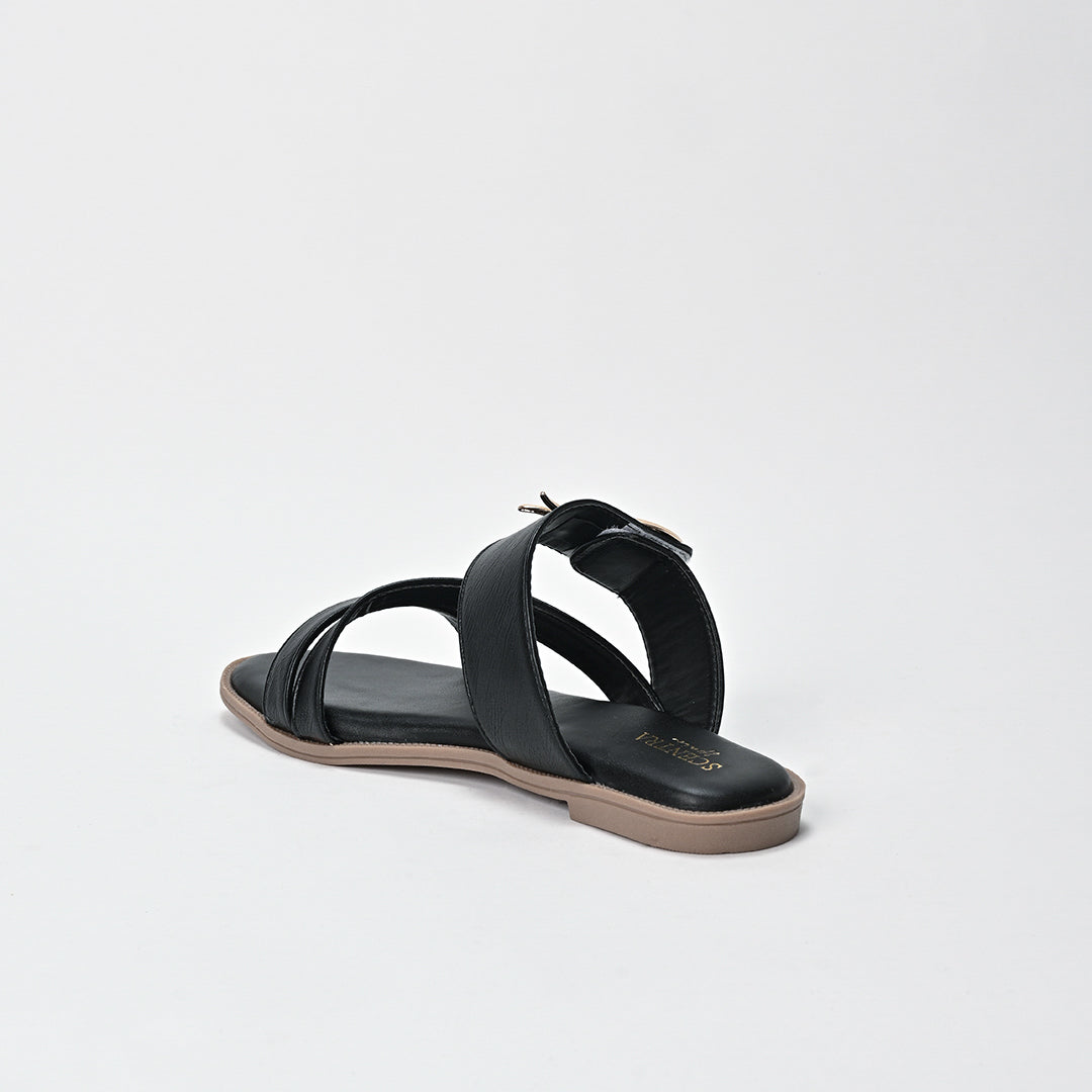 Ane Multi Strap Flats