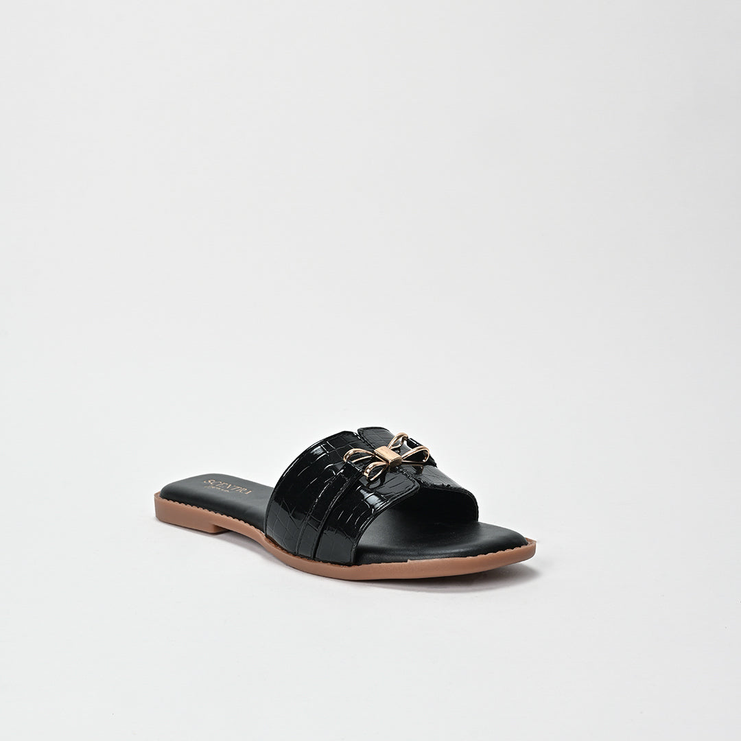 Kira  Buckle Slides