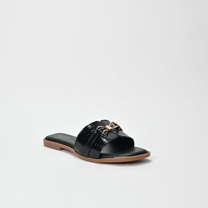 Kira  Buckle Slides