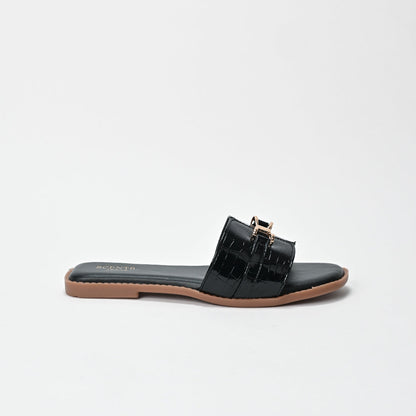 Kira  Buckle Slides