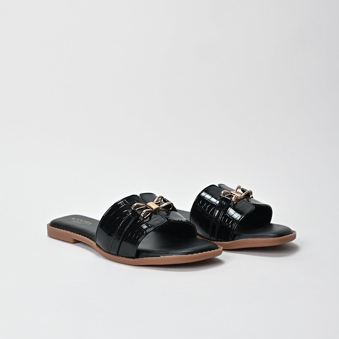 Kira  Buckle Slides