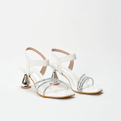 Anisa Embellished Sandals