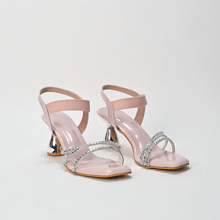 Anisa Embellished Sandals