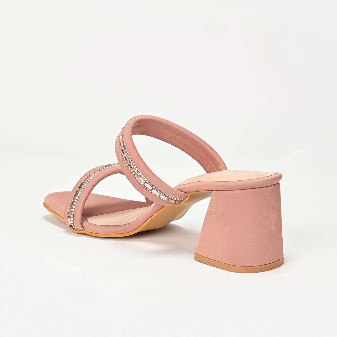 Penelope Block Heels