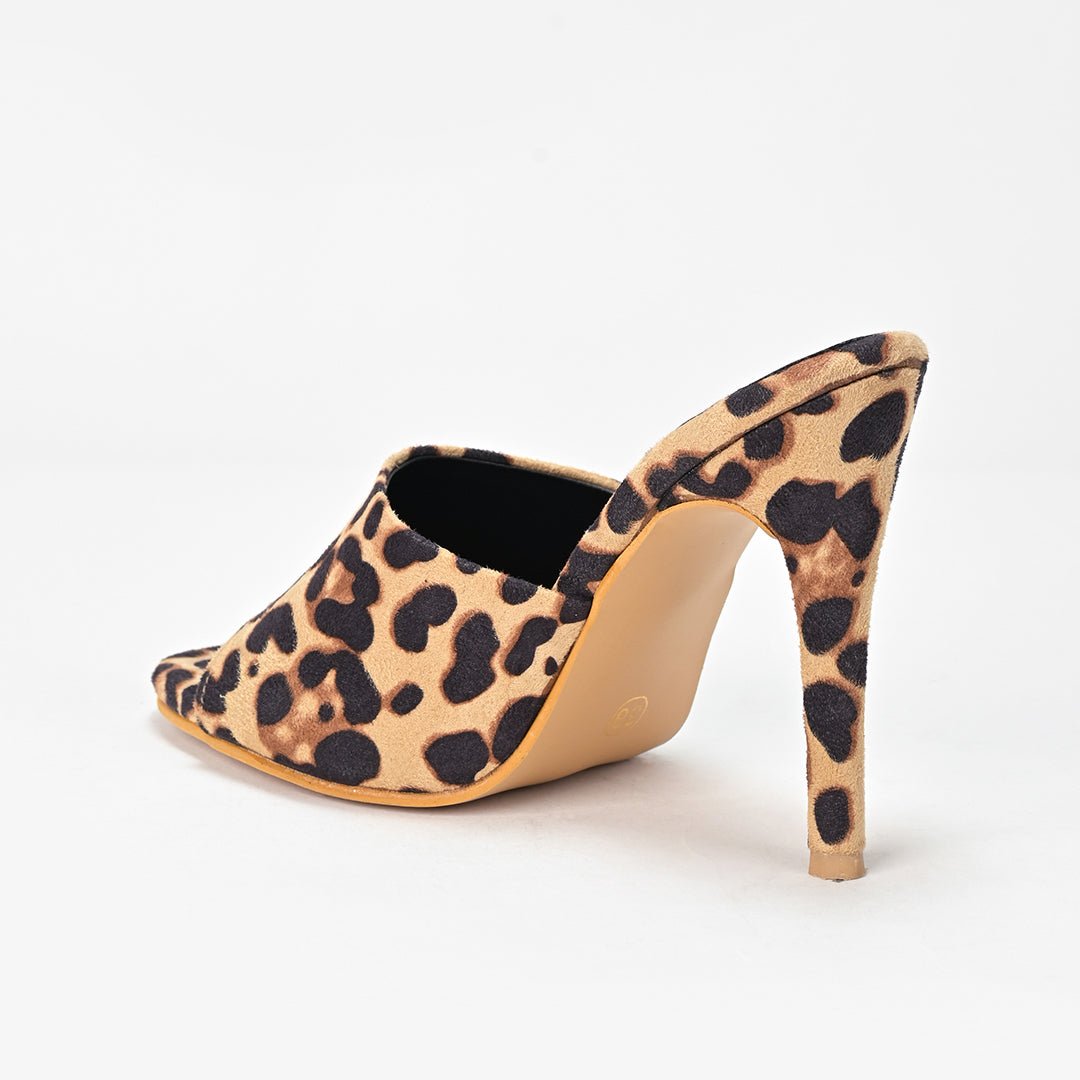 Nadia Patterned Heels