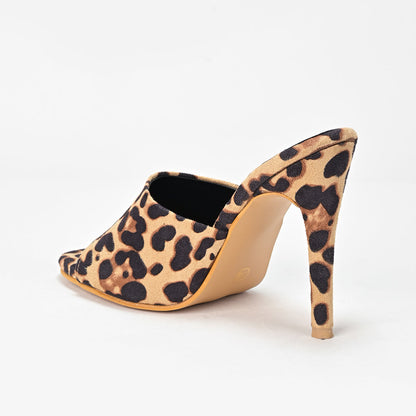 Nadia Patterned Heels