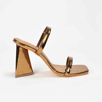 Dalia Block Heels