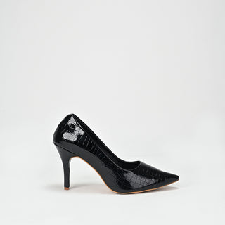 Ayah Textured Pumps