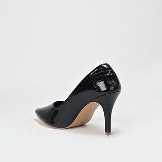 Ayah Textured Pumps