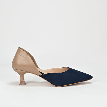 Celeste Two Tone Pumps