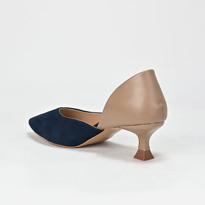 Celeste Two Tone Pumps