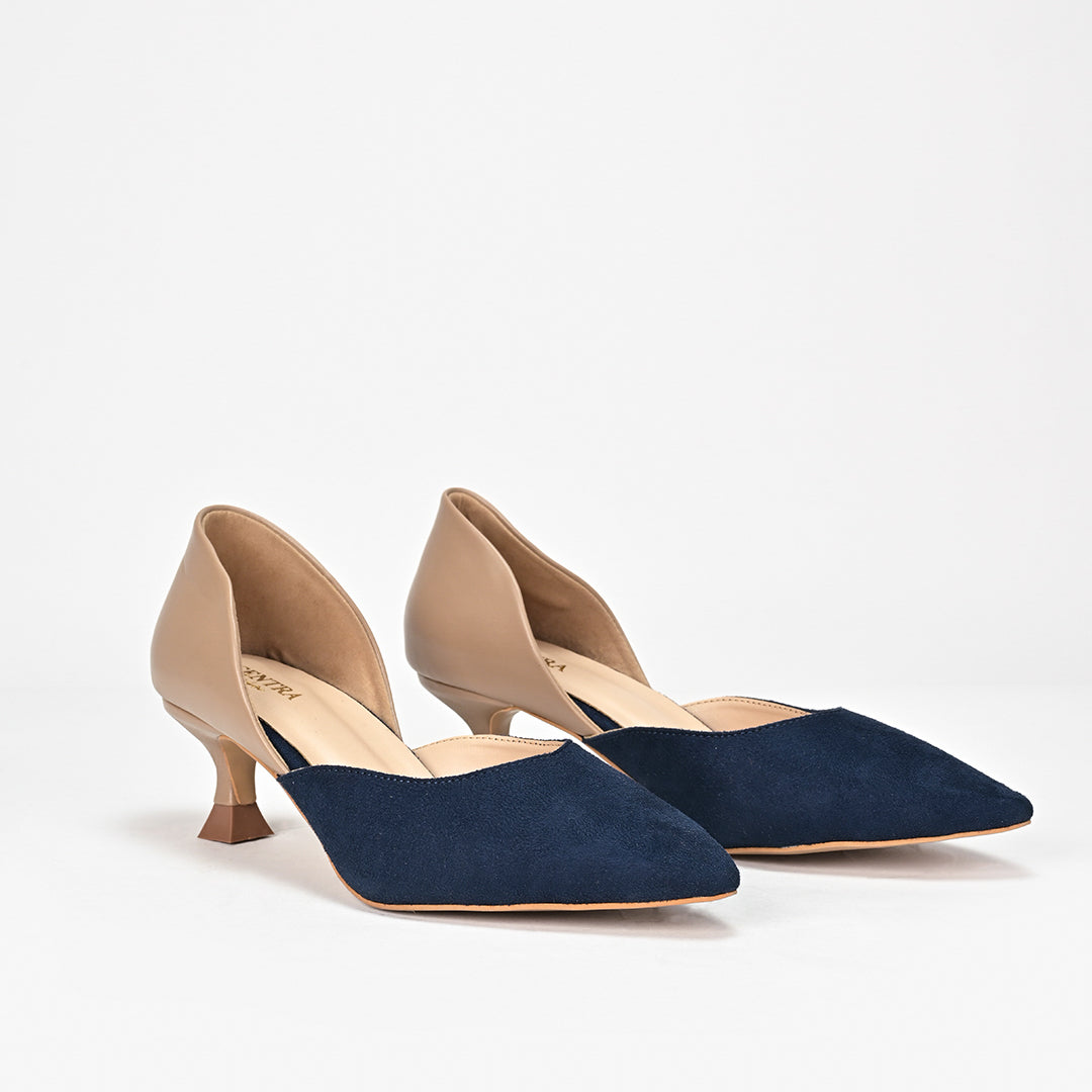 Celeste Two Tone Pumps