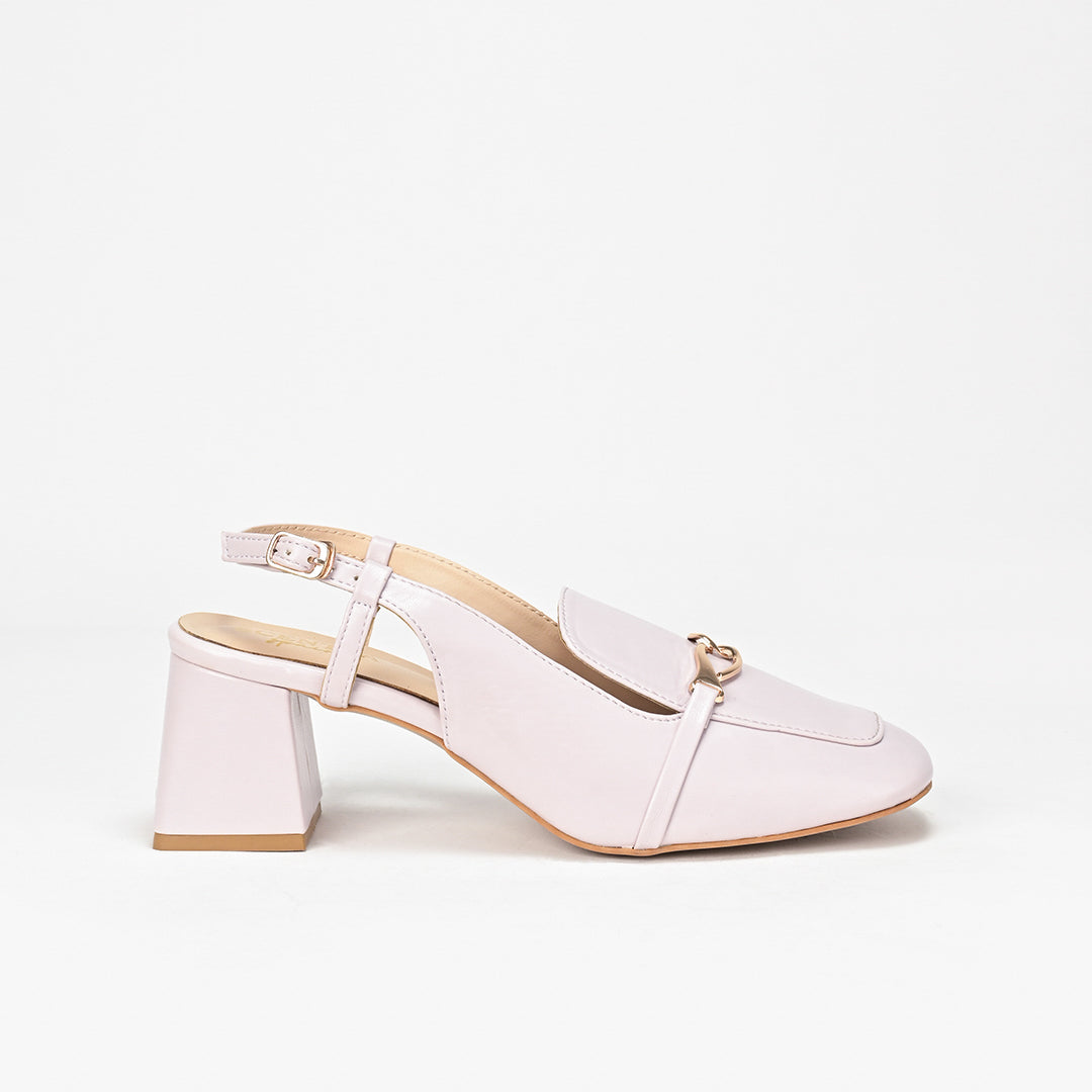 Evie Slingback Loafers