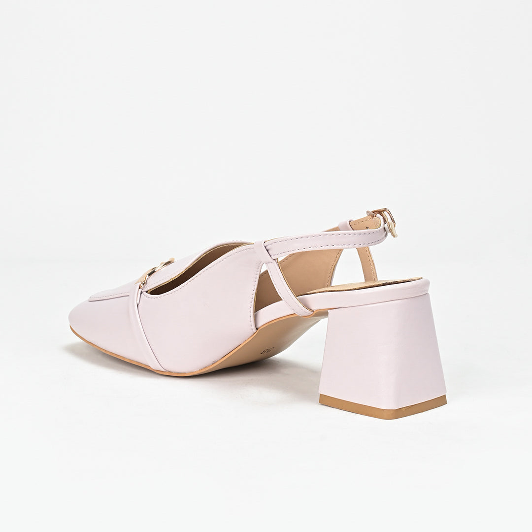 Evie Slingback Loafers