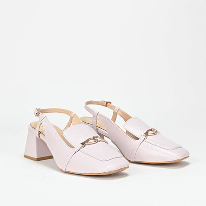 Evie Slingback Loafers