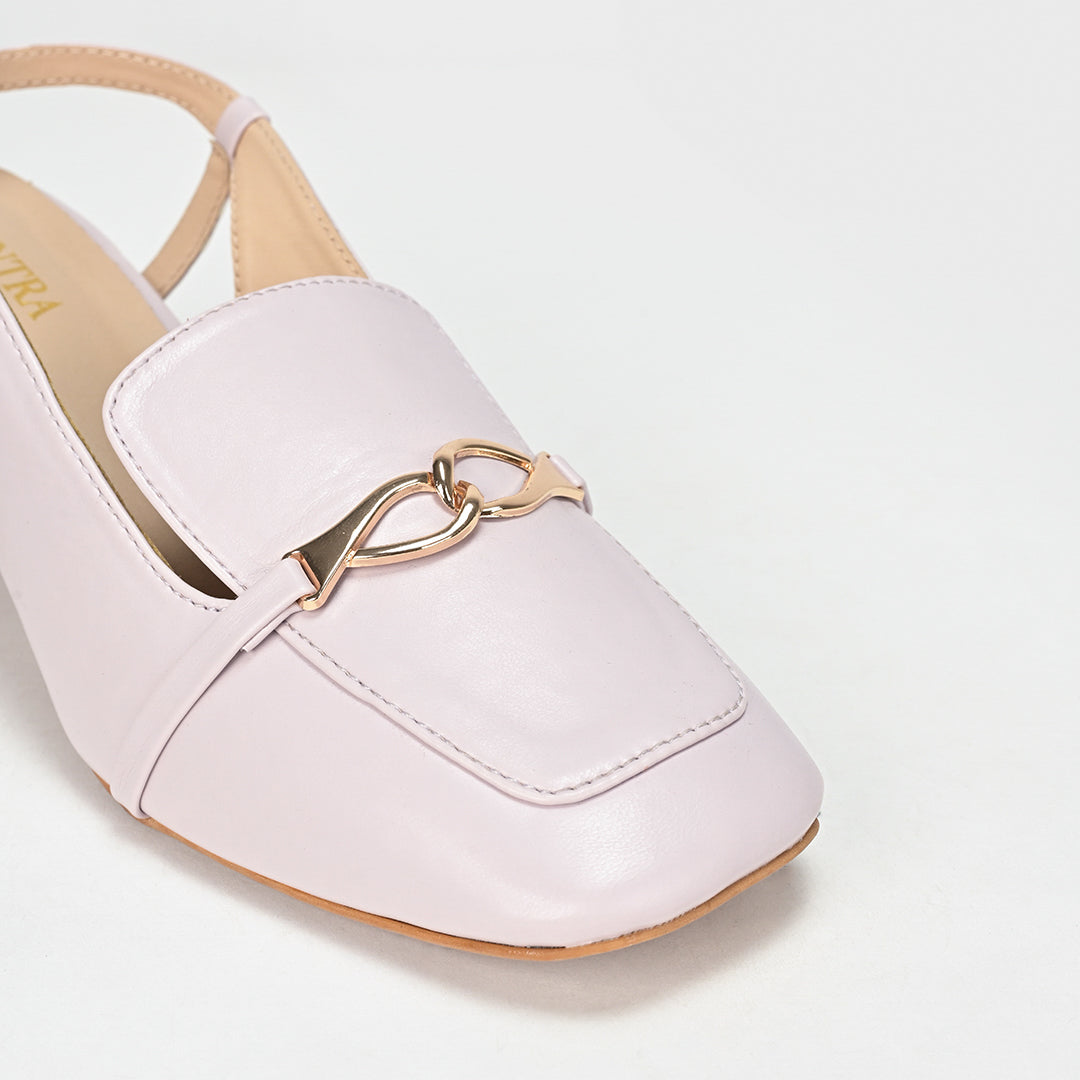 Evie Slingback Loafers