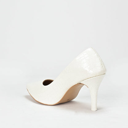 Ayah Textured Pumps