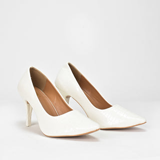 Ayah Textured Pumps