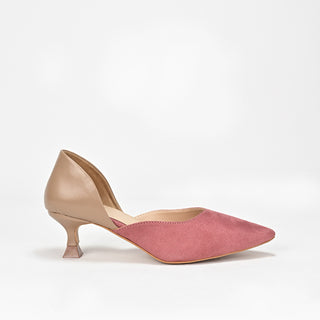 Celeste Two Tone Pumps