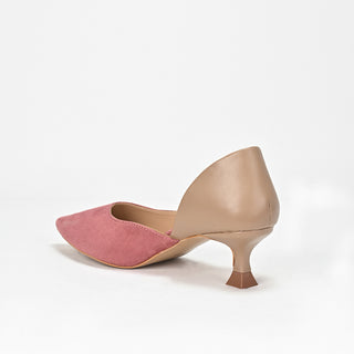 Celeste Two Tone Pumps