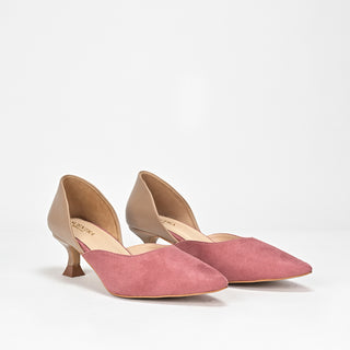 Celeste Two Tone Pumps