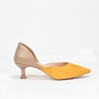 Celeste Two Tone Pumps