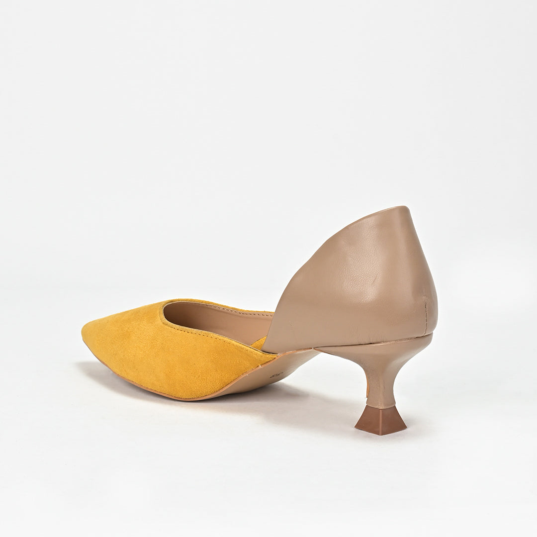 Celeste Two Tone Pumps