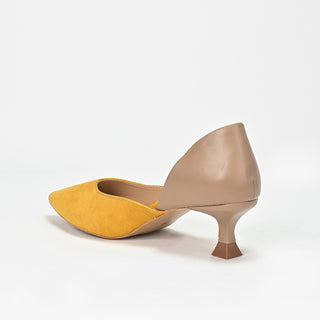 Celeste Two Tone Pumps