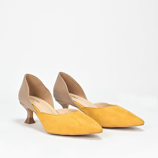 Celeste Two Tone Pumps