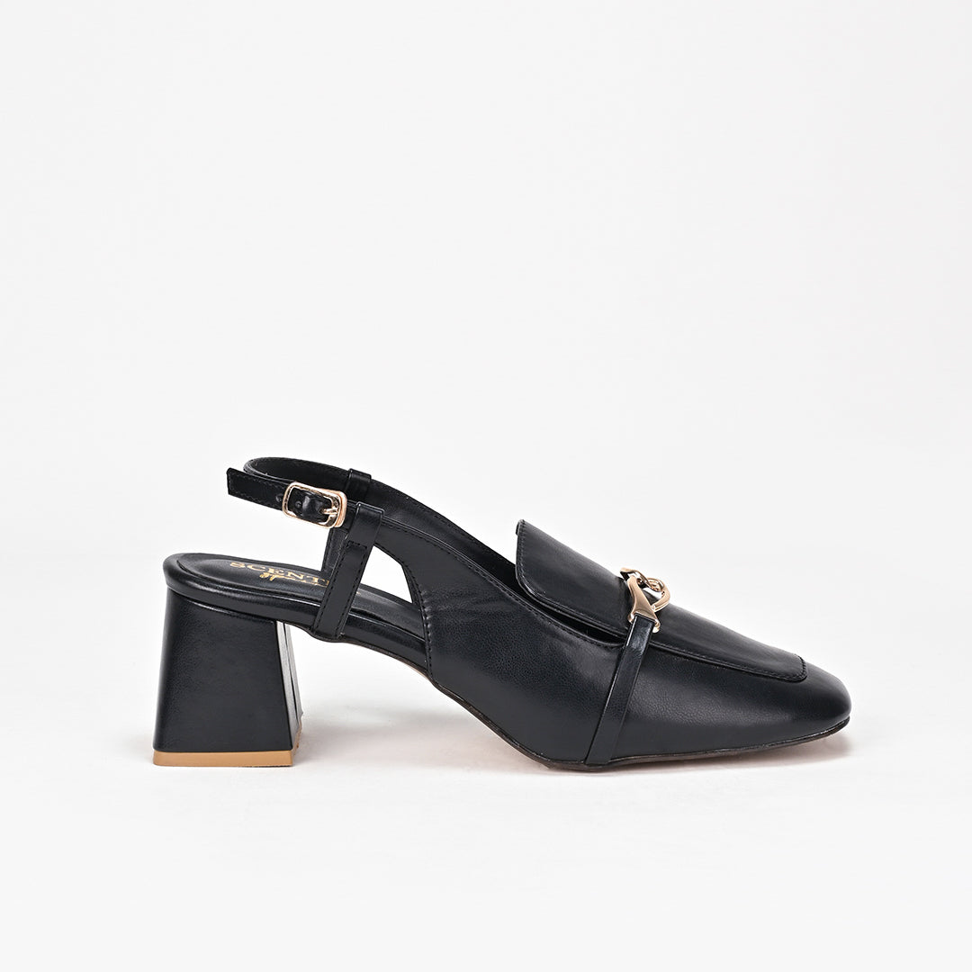 Evie Slingback Loafers