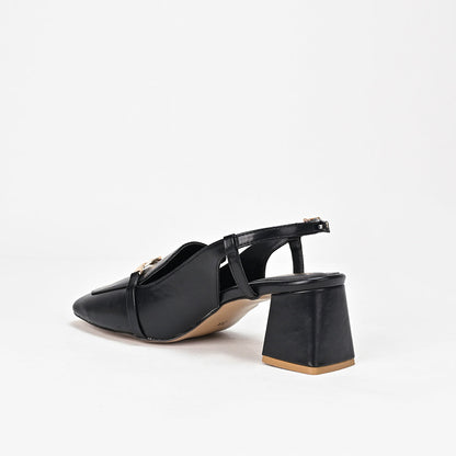 Evie Slingback Loafers