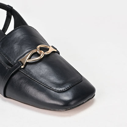 Evie Slingback Loafers