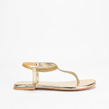 Aisha Embellished Flats