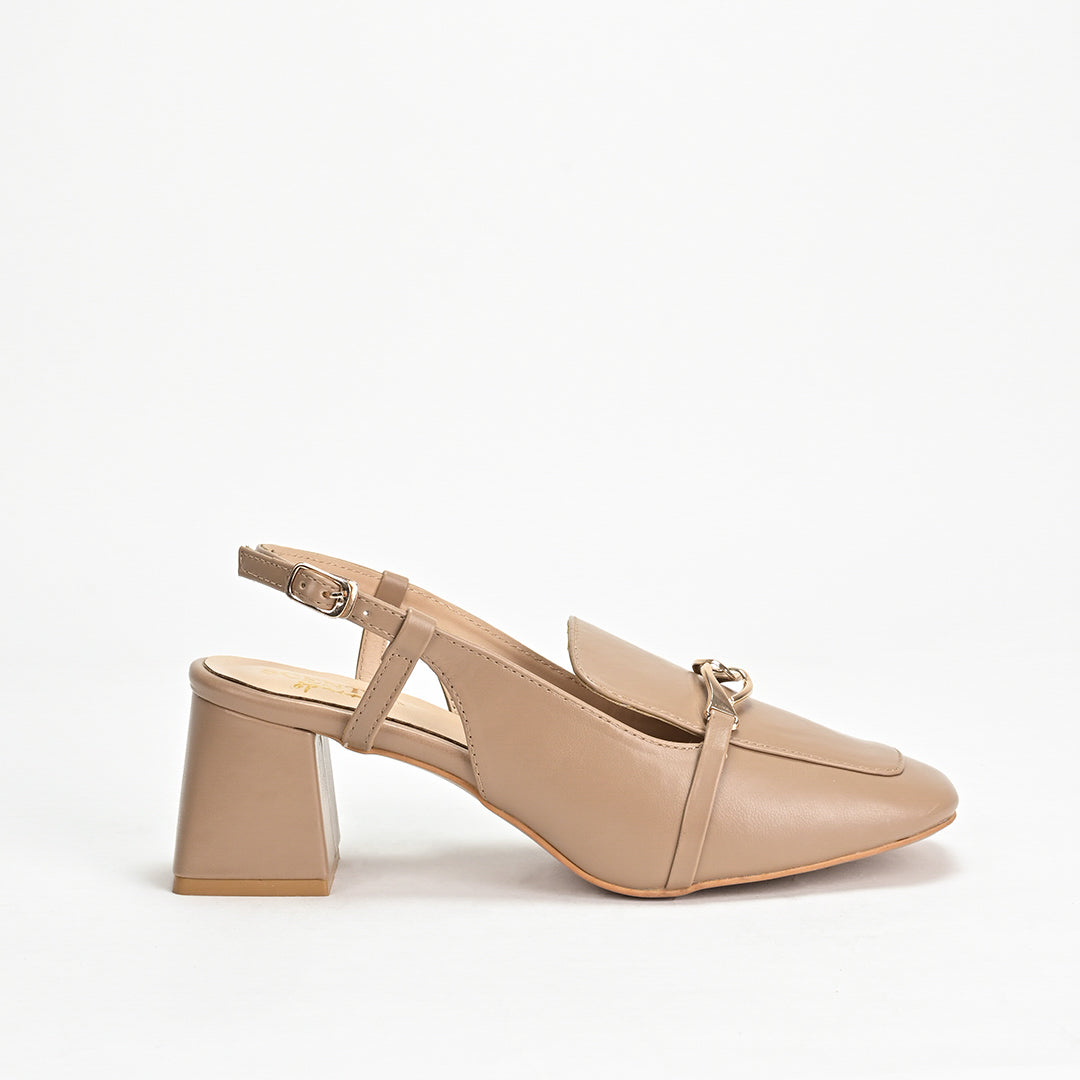 Evie Slingback Loafers