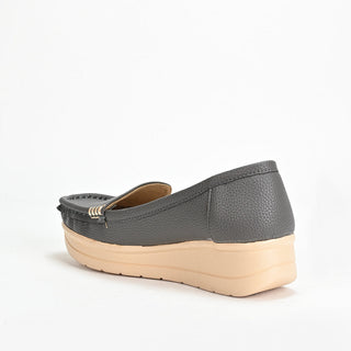 Nia Heeled Loafers